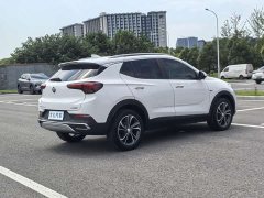 Buick Encore GX 2020 20T CVT FWD Luxury - ფოტო 12
