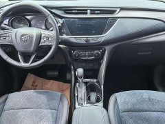 Buick Encore GX 2020 20T CVT FWD Luxury - ფოტო 9