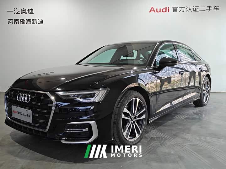 Audi A6L 40 TFSI Luxury Sport Edition - ავტომობილი ჩინეთიდან