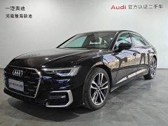 Audi A6L 40 TFSI Luxury Sport Edition - ფოტო 1