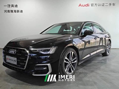 2024 Audi A6L 40 TFSI Luxury Sport Edition - ავტომობილი ჩინეთიდან