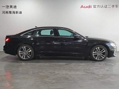 Audi A6L 40 TFSI Luxury Sport Edition - ფოტო 3