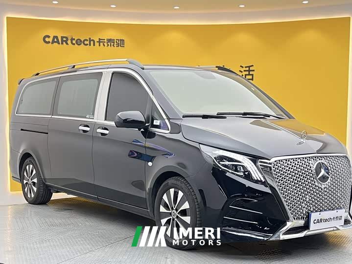 Mercedes-Benz Vito 2023 2.0T Business Edition 7-Seater - ავტომობილი ჩინეთიდან