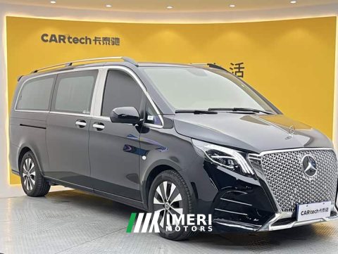 2024 Mercedes-Benz Vito 2023 2.0T Business Edition 7-Seater - ავტომობილი ჩინეთიდან
