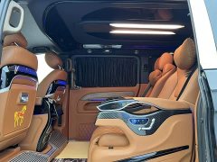 Mercedes-Benz Vito 2023 2.0T Business Edition 7-Seater - ფოტო 19