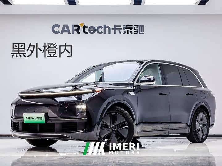 Li Auto L8 Pro - ავტომობილი ჩინეთიდან