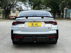 Trumpchi Shadowpanther 400T Automatic Shadowpanther R PRO - ფოტო 17