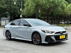 Trumpchi Shadowpanther 400T Automatic Shadowpanther R PRO - ფოტო 2