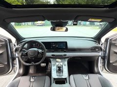 Trumpchi Shadowpanther 400T Automatic Shadowpanther R PRO - ფოტო 8