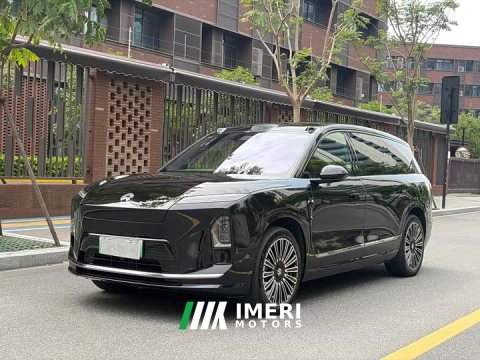 2025 NIO ES8 2026 Seven-Seat Executive Luxury Edition - ავტომობილი ჩინეთიდან