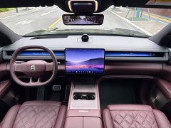 NIO ES8 2026 Seven-Seat Executive Luxury Edition - ფოტო 10