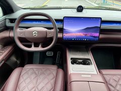 NIO ES8 2026 Seven-Seat Executive Luxury Edition - ფოტო 11