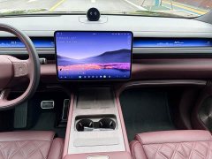 NIO ES8 2026 Seven-Seat Executive Luxury Edition - ფოტო 12
