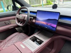 NIO ES8 2026 Seven-Seat Executive Luxury Edition - ფოტო 14
