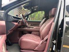 NIO ES8 2026 Seven-Seat Executive Luxury Edition - ფოტო 6