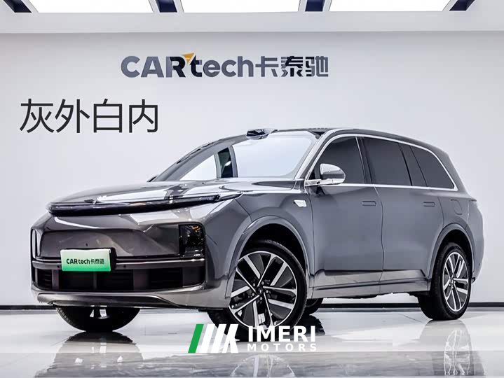 Li Auto L9 2022 Max - ავტომობილი ჩინეთიდან