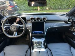 Mercedes-Benz C-Class 2025 C 260 L Dark Night Sport Edition - ფოტო 15