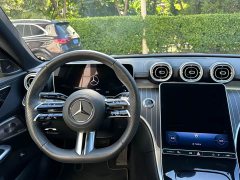 Mercedes-Benz C-Class 2025 C 260 L Dark Night Sport Edition - ფოტო 16