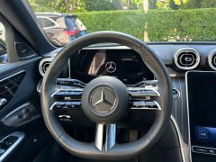 Mercedes-Benz C-Class 2025 C 260 L Dark Night Sport Edition - ფოტო 17