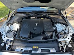 Mercedes-Benz C-Class 2025 C 260 L Dark Night Sport Edition - ფოტო 19