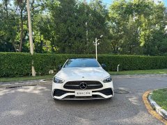 Mercedes-Benz C-Class 2025 C 260 L Dark Night Sport Edition - ფოტო 2