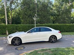 Mercedes-Benz C-Class 2025 C 260 L Dark Night Sport Edition - ფოტო 3