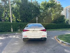 Mercedes-Benz C-Class 2025 C 260 L Dark Night Sport Edition - ფოტო 4