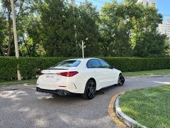 Mercedes-Benz C-Class 2025 C 260 L Dark Night Sport Edition - ფოტო 5