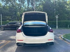 Mercedes-Benz C-Class 2025 C 260 L Dark Night Sport Edition - ფოტო 6