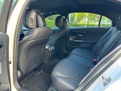Mercedes-Benz C-Class 2025 C 260 L Dark Night Sport Edition - ფოტო 8