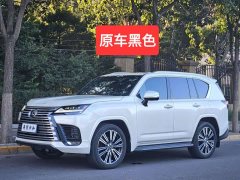 Lexus LX 2024 600 US Spec - ფოტო 1
