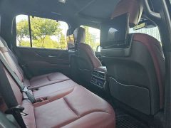Lexus LX 2024 600 US Spec - ფოტო 10