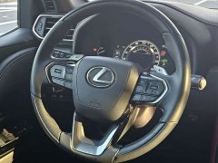 Lexus LX 2024 600 US Spec - ფოტო 11