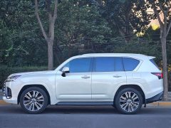 Lexus LX 2024 600 US Spec - ფოტო 2