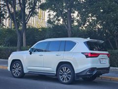 Lexus LX 2024 600 US Spec - ფოტო 3
