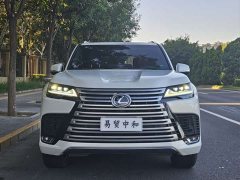 Lexus LX 2024 600 US Spec - ფოტო 4