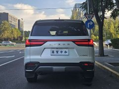 Lexus LX 2024 600 US Spec - ფოტო 5