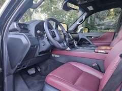 Lexus LX 2024 600 US Spec - ფოტო 6