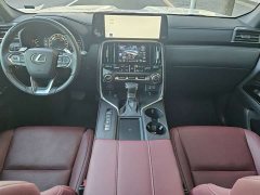 Lexus LX 2024 600 US Spec - ფოტო 7