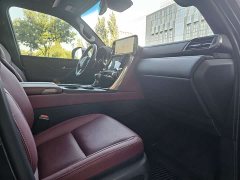 Lexus LX 2024 600 US Spec - ფოტო 9