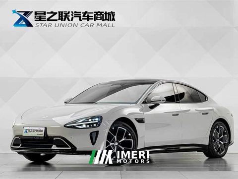 2025 Xiaomi SU7 2024 Rear-Wheel Drive Long Range Smart Driving Edition - ავტომობილი ჩინეთიდან