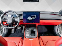 Xiaomi SU7 2024 Rear-Wheel Drive Long Range Smart Driving Edition - ფოტო 12