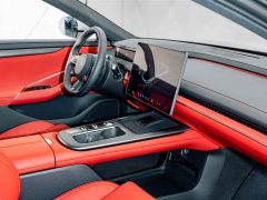 Xiaomi SU7 2024 Rear-Wheel Drive Long Range Smart Driving Edition - ფოტო 17