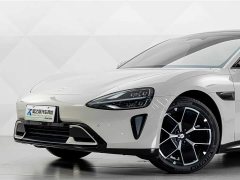 Xiaomi SU7 2024 Rear-Wheel Drive Long Range Smart Driving Edition - ფოტო 3