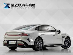 Xiaomi SU7 2024 Rear-Wheel Drive Long Range Smart Driving Edition - ფოტო 6