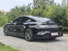Xiaomi SU7 2024 Quad Motor Ultra-Long Range Advanced Autonomous Driving Max - ფოტო 9