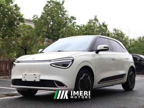 2024 Dongfeng Nano 01 330 Plus Smart - ავტომობილი ჩინეთიდან