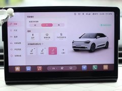 Dongfeng Nano 01 330 Plus Smart - ფოტო 14