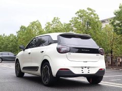 Dongfeng Nano 01 330 Plus Smart - ფოტო 5