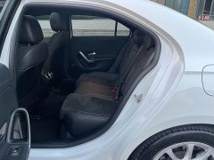 Mercedes-Benz A-Class 2021 A 200 L Sport Sedan Fashion Edition - ფოტო 10